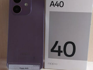 Oppo A40 4/128 GB 1690 lei