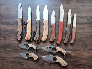 Ножи и топоры разные foto 9