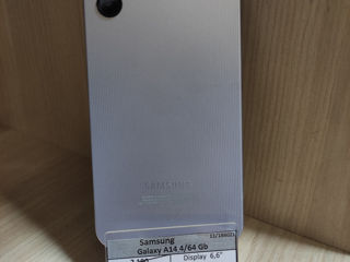 Samsung Galaxy A14 4/64 gb 1990 lei