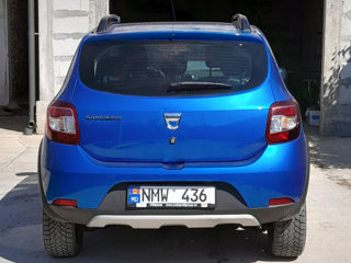 Dacia Sandero Stepway foto 5