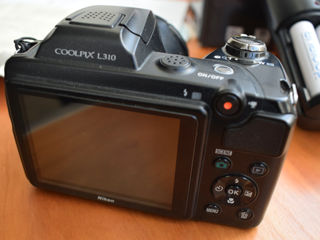 Nikon Coolpix L310 foto 4