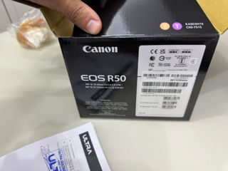 Vand Canon R50 doar body ul aproape nou!!! foto 5