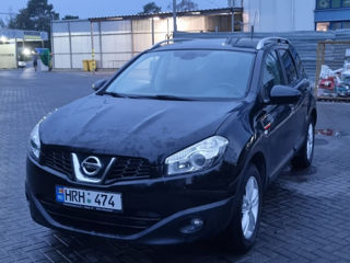 Nissan Qashqai+2