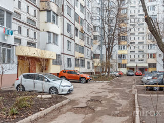 Apartament cu 4 camere, 89 m², Râșcani, Chișinău foto 16