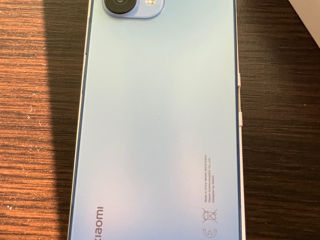 Xiaomi Mi 11 Lite 8/128 GB Blue foto 1