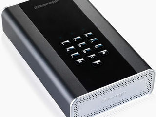 Hard Drive iStorage diskAshur DT2 256-bit 2TB foto 2