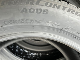 255/50 R19 Bridgestone Weather Control A005 4season/ Доставка, livrare toata Moldova 2024 foto 8