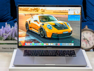 Новый ! MacBook Pro 16 Retina 2021 (Core i7 9750H/16Gb DDR4/512Gb SSD/Radeon Pro 5300M/1 Cycle/16")