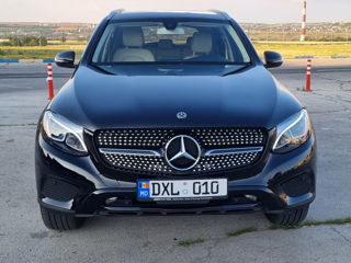 Mercedes GLC foto 2