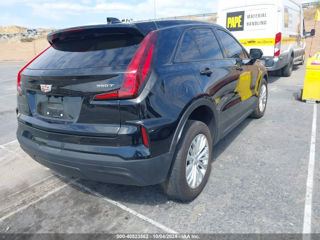 Cadillac XT4 foto 7