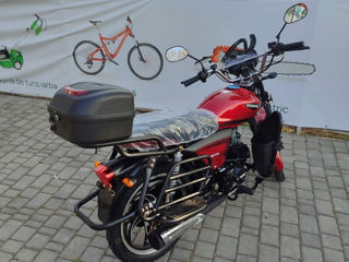 Gherakl BX 125cc foto 3