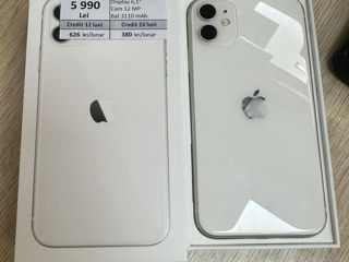 Apple iPhone 11 4/128 Gb - 5990 lei