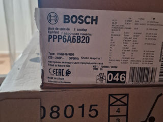 Варочная панель Bosch PPP6A6B20