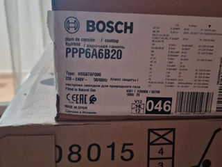 Варочная панель Bosch PPP6A6B20 foto 1