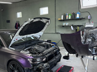 Ofer Loc În Chirie În Detailing Auto, Cu Bază de clienți foto 18