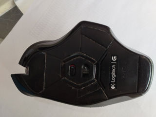 Logitech G602, mouse, Беспроводная мышь Logitech G G602 foto 3