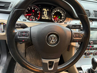 Volkswagen Passat CC foto 9