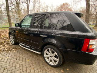 Land Rover Range Rover Sport foto 8