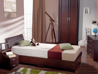 Dormitor Ambianta Inter Star (Wenge) Preț avantajos, calitate înaltă! foto 1