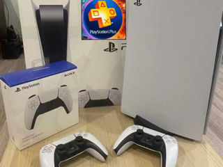 Подписки PS Plus Extra Deluxe EA Play на укр. регионе PS5 Ps4 покупка игр Abonament Ps Plus foto 6