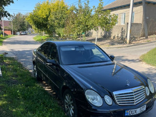 Mercedes E-Class