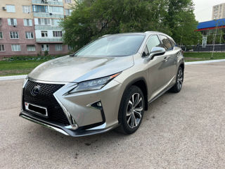 Lexus RX Series