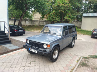 Hyundai Galloper foto 2