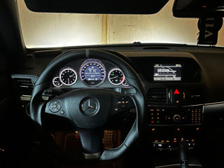 Mercedes E-Class Coupe foto 8