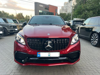 Mercedes GLE Coupe