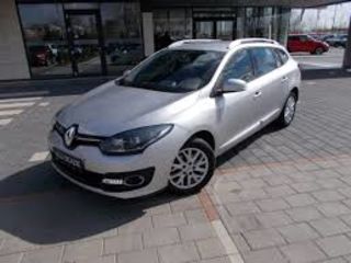 Renault Megane foto 1