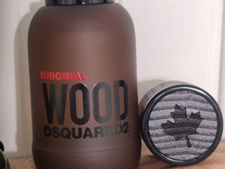 Dsquared2 Wood Original 30ml. Крышка магнитная foto 2