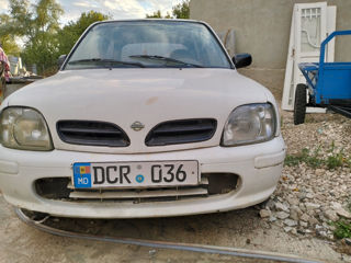 Vind piese Nissan micra foto 5