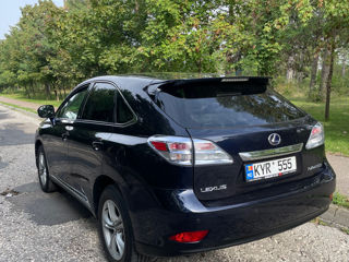 Lexus RX Series foto 4