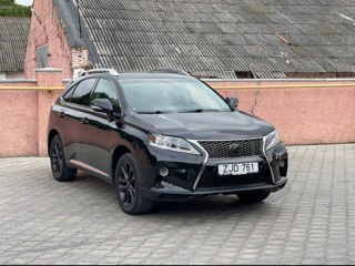 Lexus RX Series foto 2