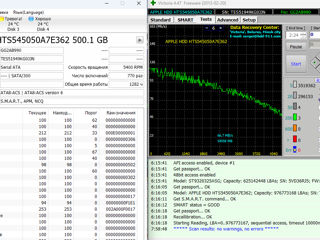 HDD 500GB(2.5, 3.5) 150lei foto 2