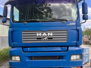 Man TGA 18.480