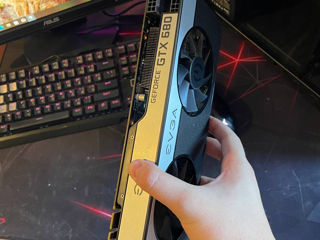 evga GTX680 foto 2