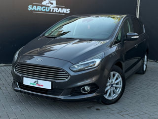 Ford S-Max, 2018 г.