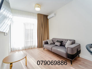 Apartament cu 1 cameră, 52 m², Centru, Chișinău foto 3