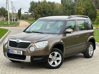 Skoda Yeti foto 1