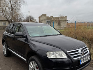 Volkswagen Touareg foto 10