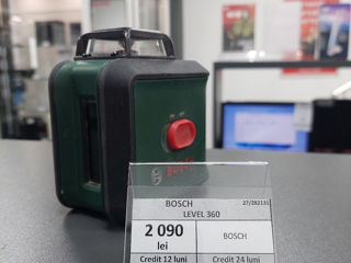 Bosch Level 360 / 2090 Lei