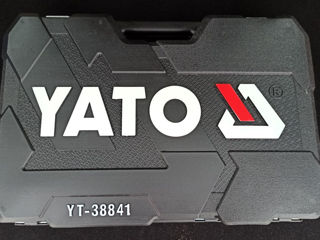 Yato 216 предмет YT-38841 foto 7