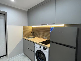 Apartament cu 1 cameră, 24 m², Botanica, Chișinău foto 2