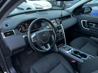 Land Rover Discovery Sport foto 6