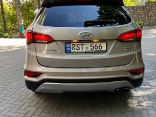 Hyundai Santa FE foto 5