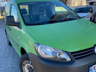 Volkswagen Caddy foto 4