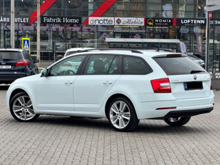 Skoda Octavia foto 5