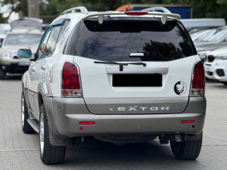 Ssangyong Rexton фото 4