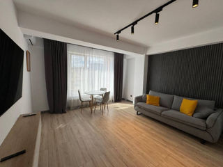 Apartament cu 1 cameră, 41 m², Centru, Chișinău foto 2